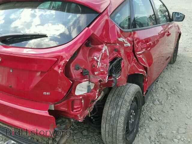 2012 FORD FOCUS - VIN: 1FAHP3K24CL219213 - Photo 9