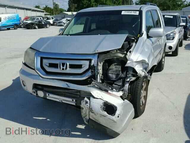 2009 HONDA PILOT - VIN: 5FNYF48939B010323 - Фото 2