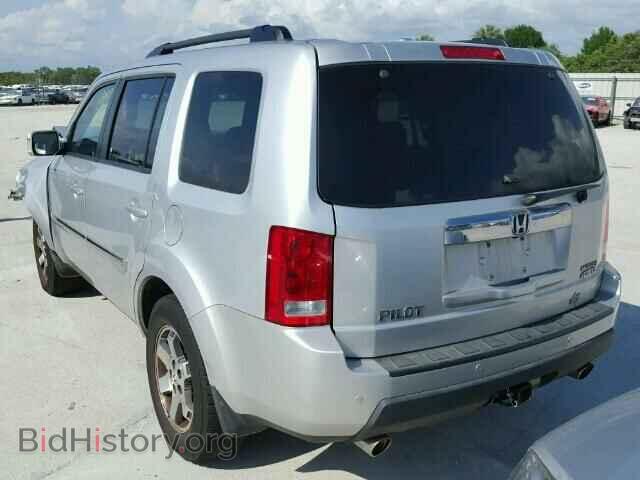 2009 HONDA PILOT - VIN: 5FNYF48939B010323 - Фото 3