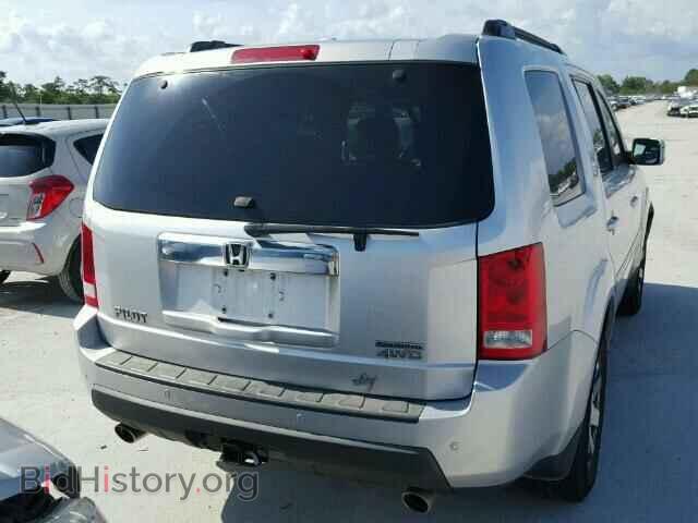 2009 HONDA PILOT - VIN: 5FNYF48939B010323 - Фото 4
