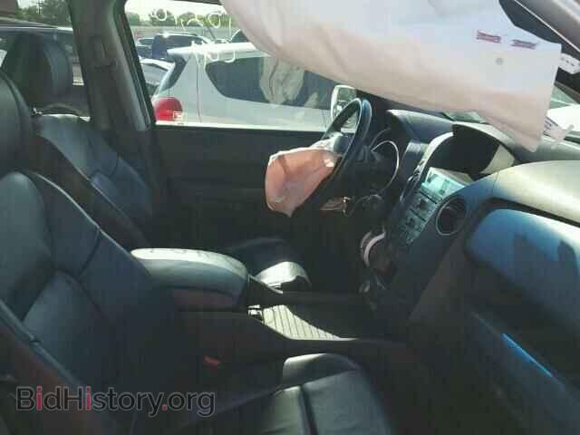 2009 HONDA PILOT - VIN: 5FNYF48939B010323 - Фото 5