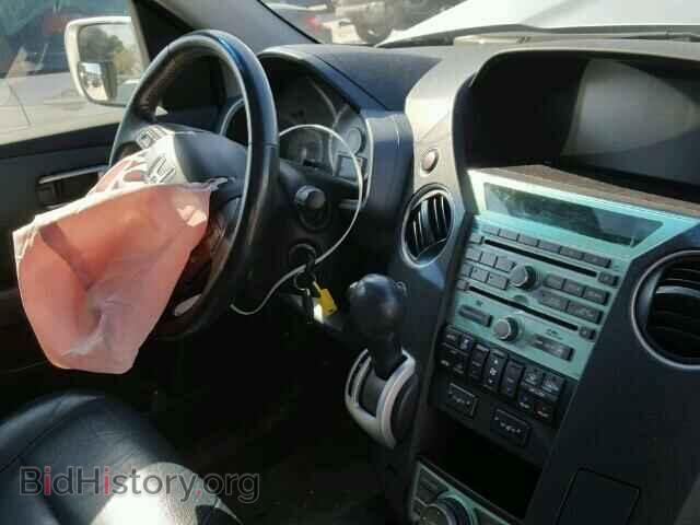 2009 HONDA PILOT - VIN: 5FNYF48939B010323 - Фото 9