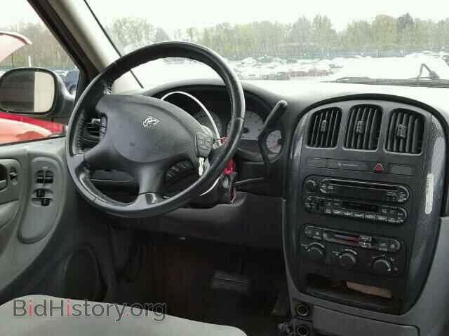2007 DODGE CARAVAN - VIN: 2D4GP44L87R356155 - Фото 9