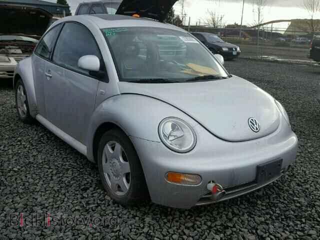 Photo 3VWCC21C5YM413899 - VOLKSWAGEN BEETLE 2000