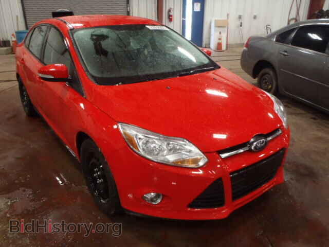 Photo 1FAHP3F29CL380151 - FORD FOCUS 2012