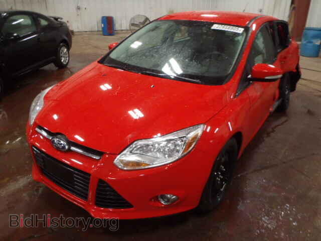 2012 FORD FOCUS - VIN: 1FAHP3F29CL380151 - Photo 2
