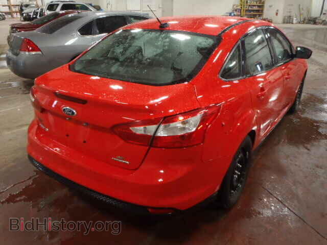 2012 FORD FOCUS - VIN: 1FAHP3F29CL380151 - Photo 4