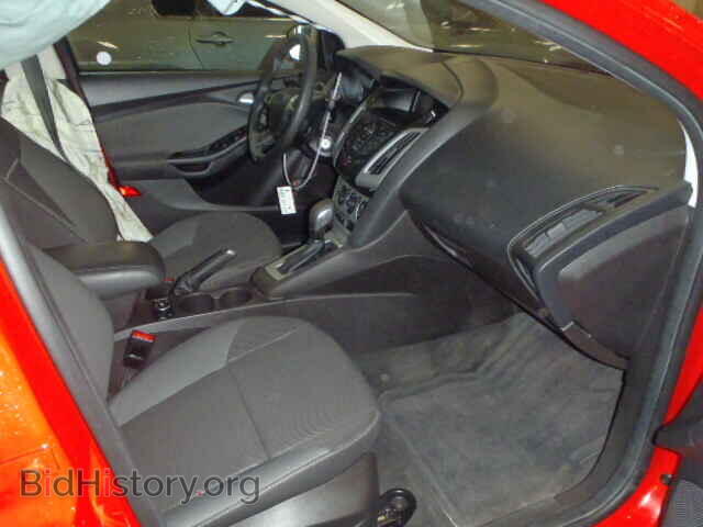 2012 FORD FOCUS - VIN: 1FAHP3F29CL380151 - Photo 5