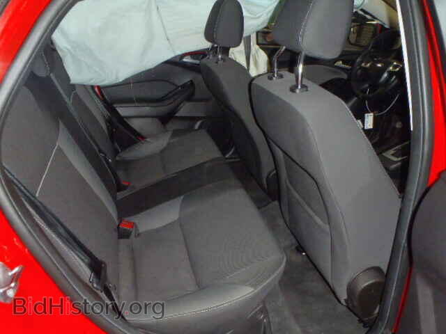 2012 FORD FOCUS - VIN: 1FAHP3F29CL380151 - Photo 6