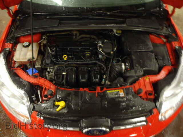 2012 FORD FOCUS - VIN: 1FAHP3F29CL380151 - Photo 7