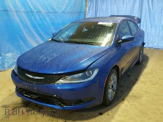 2015 CHRYSLER 200 - VIN: 1C3CCCBG9FN570532 - Photo 2