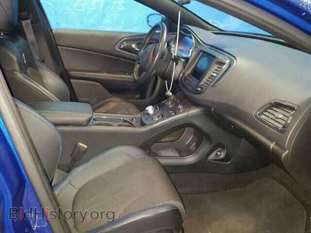 2015 CHRYSLER 200 - VIN: 1C3CCCBG9FN570532 - Photo 5
