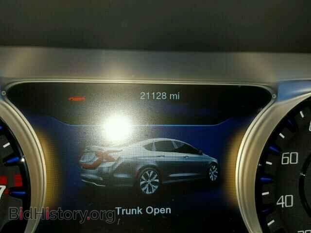 2015 CHRYSLER 200 - VIN: 1C3CCCBG9FN570532 - Photo 8