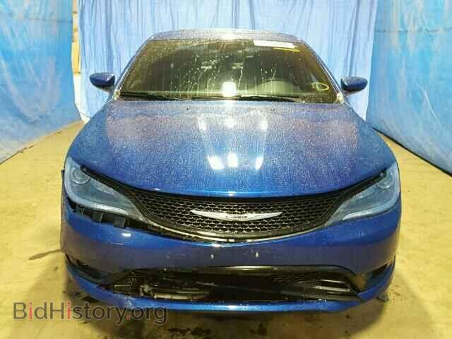 2015 CHRYSLER 200 - VIN: 1C3CCCBG9FN570532 - Photo 10
