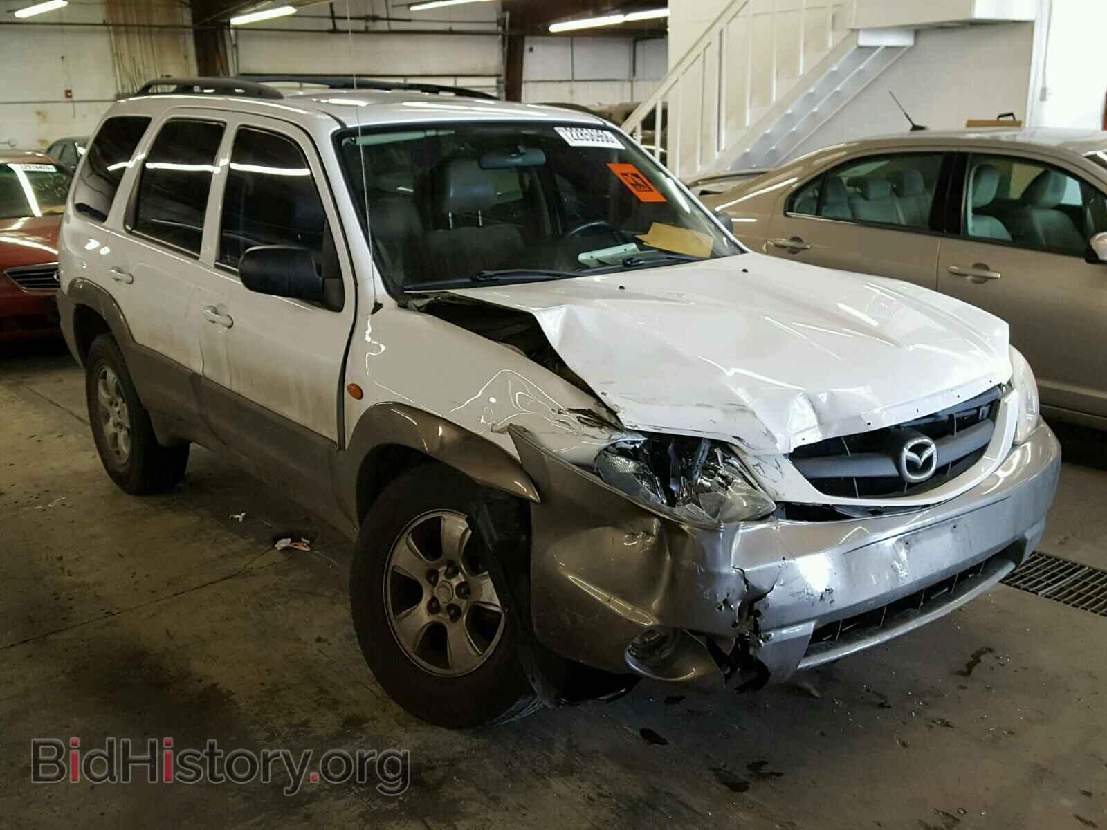 Фотография 4F2CZ96194KM17263 - MAZDA TRIBUTE 2004
