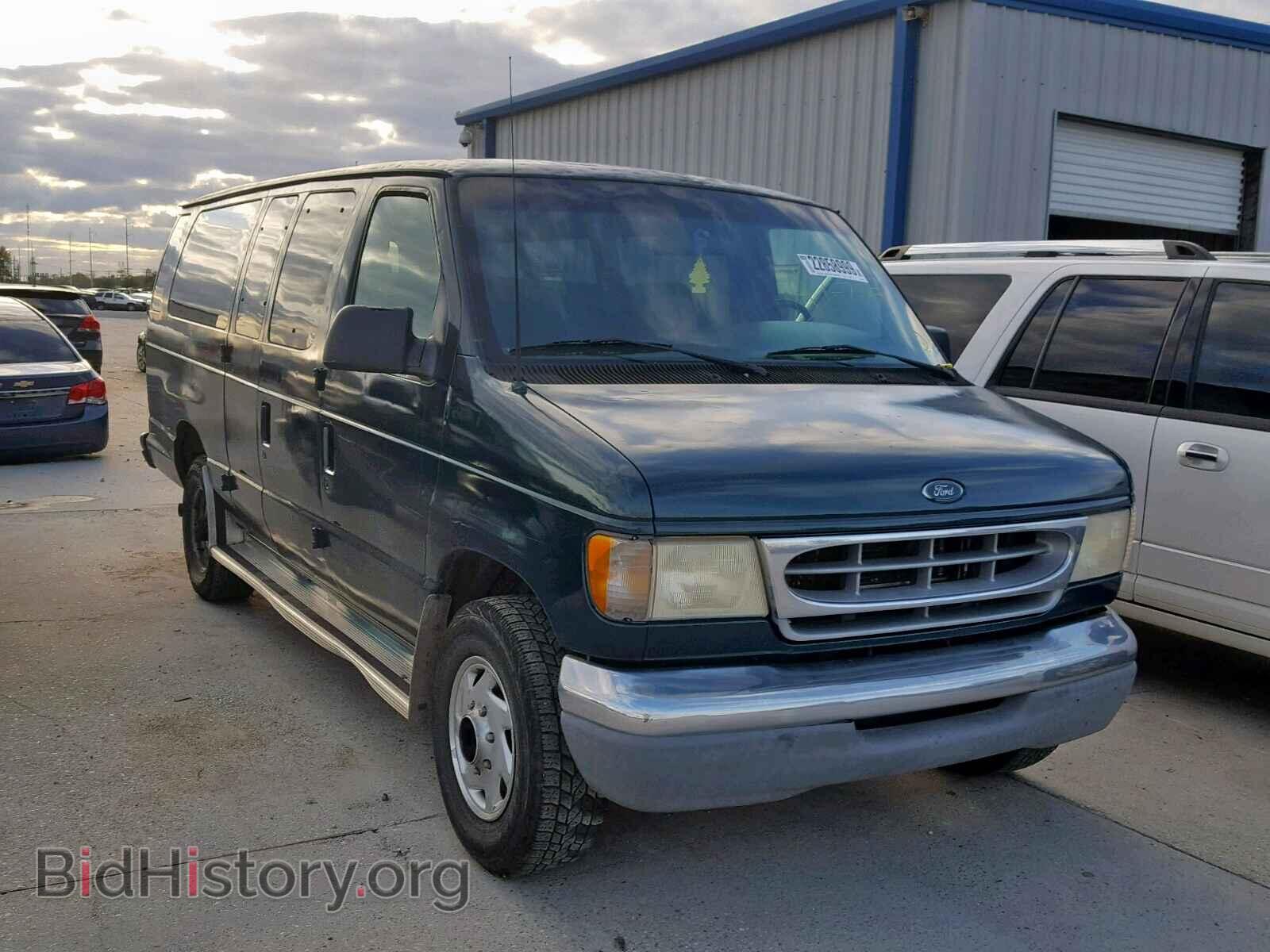 Photo 1FBSS31S8XHA91040 - FORD ECONOLINE 1999