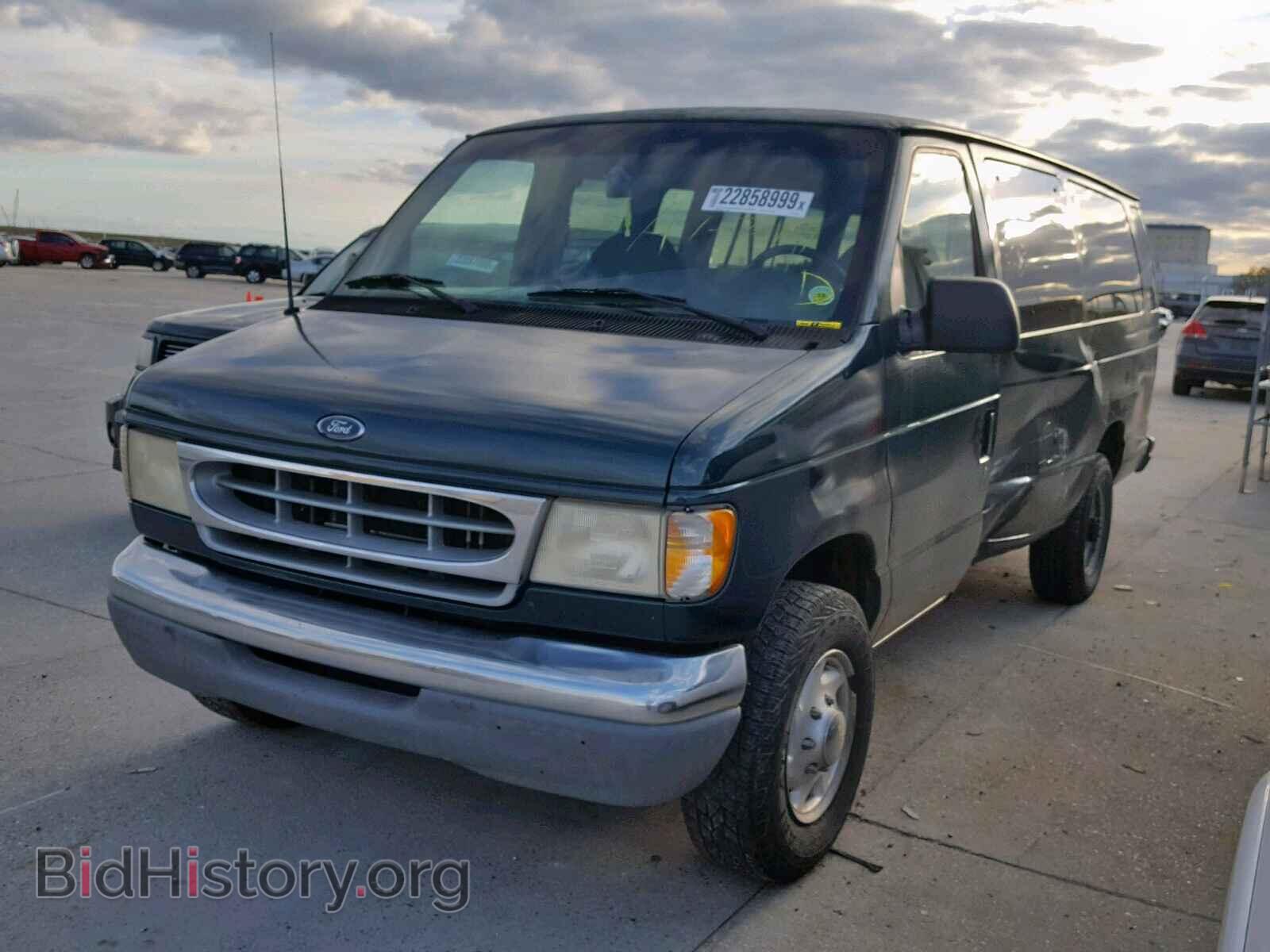 1999 FORD ECONOLINE - VIN: 1FBSS31S8XHA91040 - Фото 2
