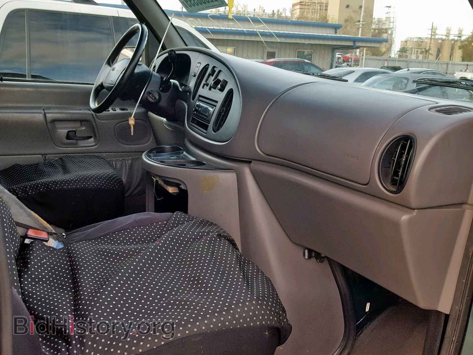 1999 FORD ECONOLINE - VIN: 1FBSS31S8XHA91040 - Фото 5