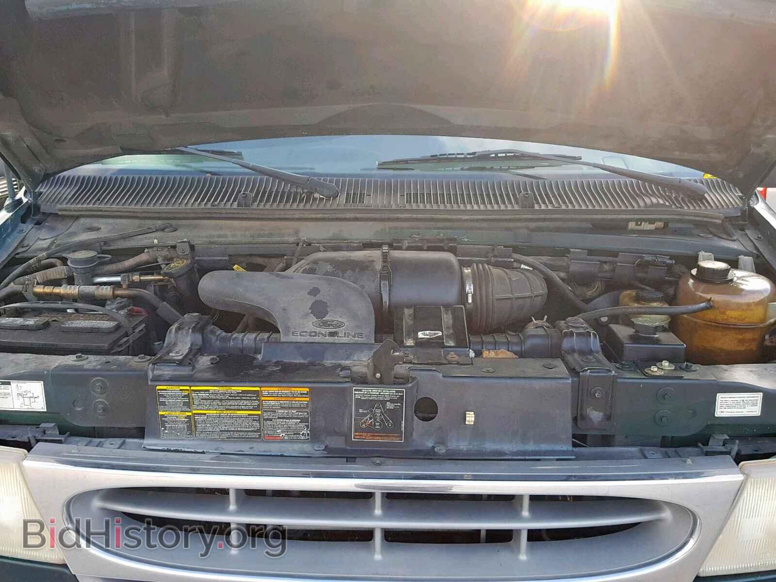 1999 FORD ECONOLINE - VIN: 1FBSS31S8XHA91040 - Фото 7