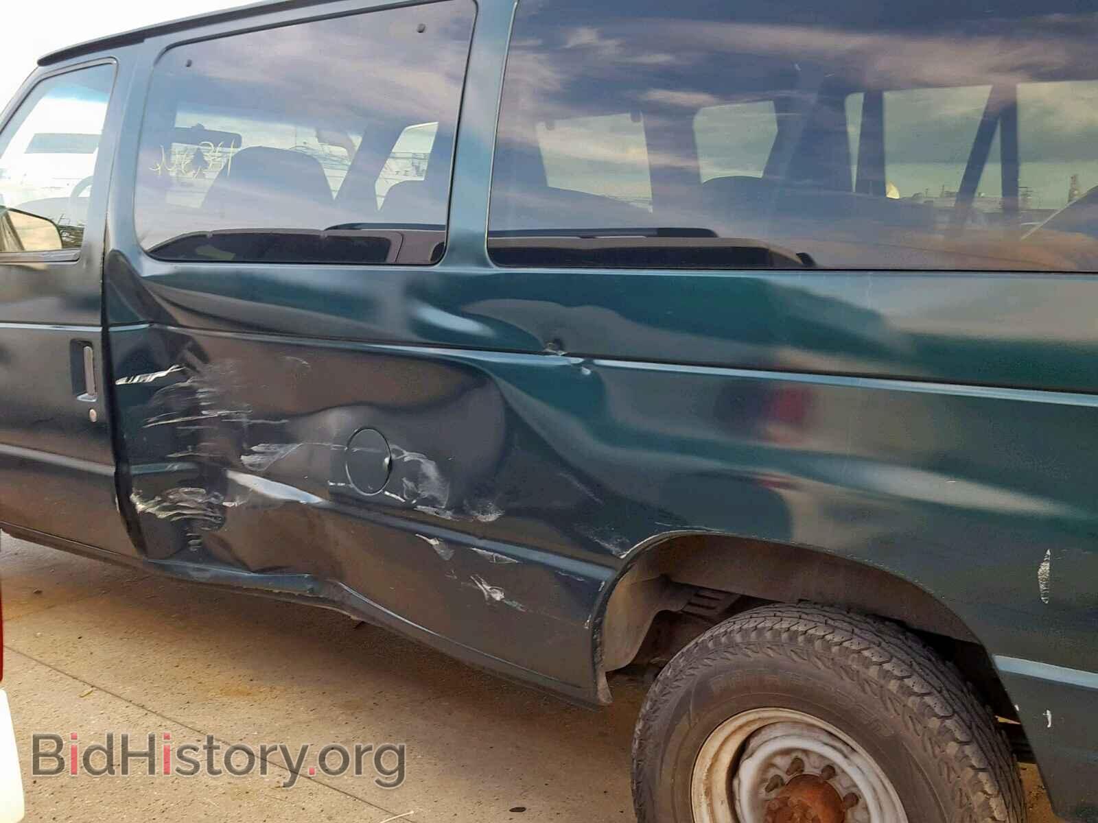 1999 FORD ECONOLINE - VIN: 1FBSS31S8XHA91040 - Фото 9