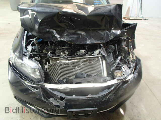 2013 HONDA CIVIC - VIN: 19XFB2F84DE039300 - Фото 7