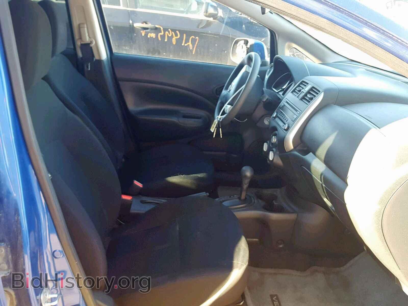 2014 NISSAN VERSA - VIN: 3N1CE2CP0EL416162 - Photo 5