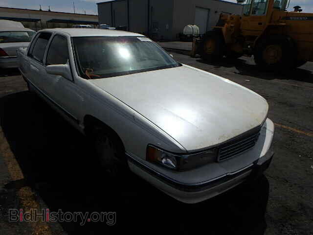 Фотография 1G6KF52Y4SU241646 - CADILLAC DEVILLE 1995