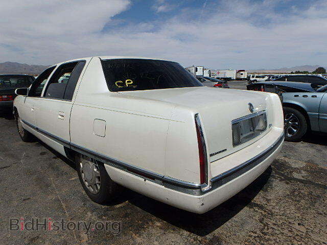 1995 CADILLAC DEVILLE - VIN: 1G6KF52Y4SU241646 - Photo 3