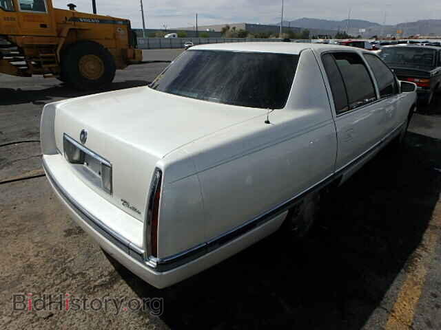 1995 CADILLAC DEVILLE - VIN: 1G6KF52Y4SU241646 - Photo 4