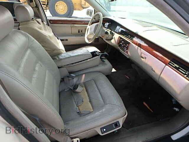 1995 CADILLAC DEVILLE - VIN: 1G6KF52Y4SU241646 - Photo 5