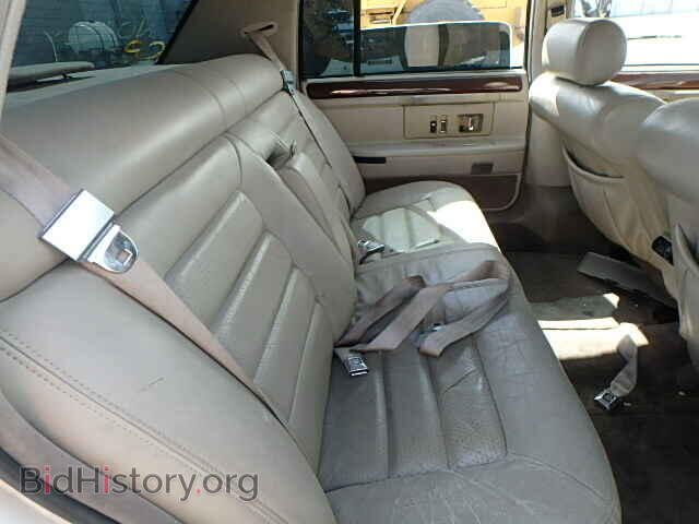 1995 CADILLAC DEVILLE - VIN: 1G6KF52Y4SU241646 - Photo 6