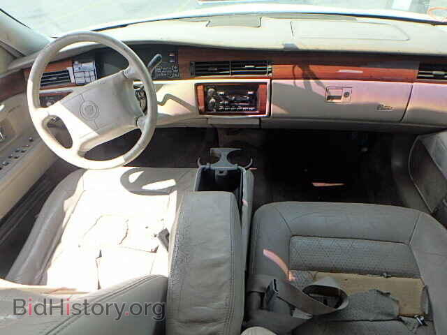 1995 CADILLAC DEVILLE - VIN: 1G6KF52Y4SU241646 - Photo 9