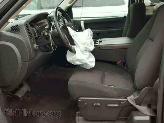 2012 CHEVROLET SILVERADO - VIN: 1GCRCSE08CZ339978 - Фото 5