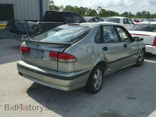 2002 SAAB 9 3 - VIN: YS3DF58K222012900 - Фото 4