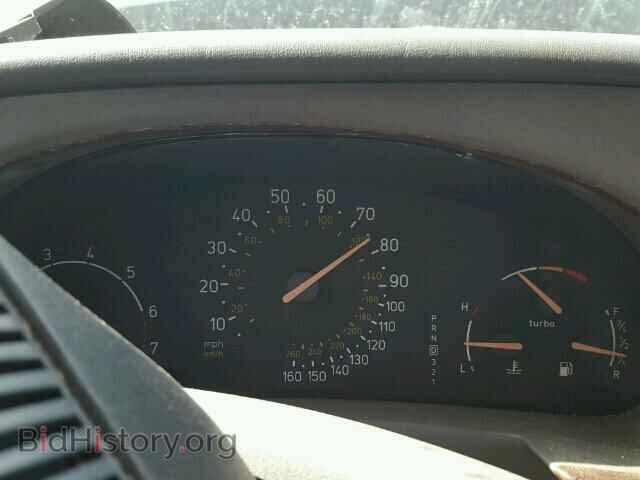 2002 SAAB 9 3 - VIN: YS3DF58K222012900 - Фото 8