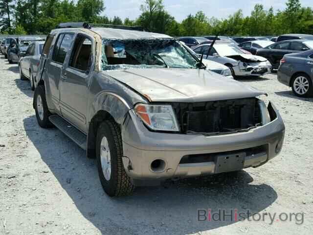 Photo 5N1AR18U07C633786 - NISSAN PATHFINDER 2007