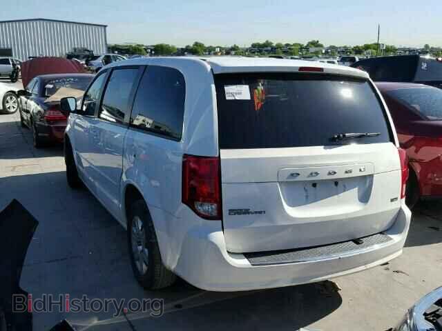 2012 DODGE CARAVAN - VIN: 2C4RDGBG1CR195146 - Фото 3