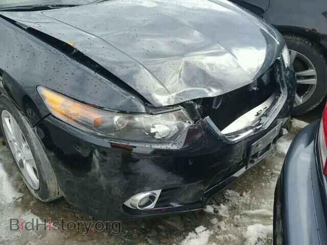2012 ACURA TSX - VIN: JH4CU2F4XCC010012 - Фото 9
