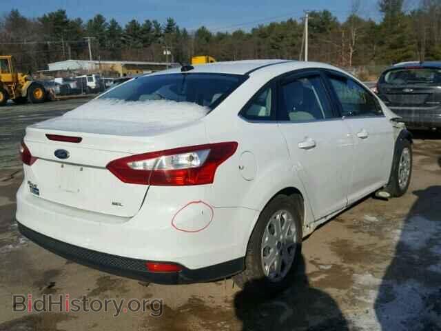 2012 FORD FOCUS - VIN: 1FAHP3H22CL274914 - Photo 4