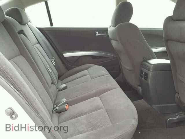 2007 NISSAN MAXIMA - VIN: 1N4BA41E97C866673 - Фото 6