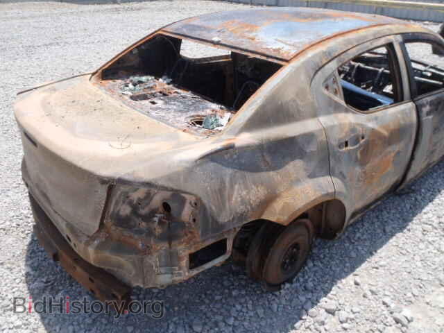 2011 DODGE AVENGER - VIN: 1B3BD4FB8BN541852 - Фото 9