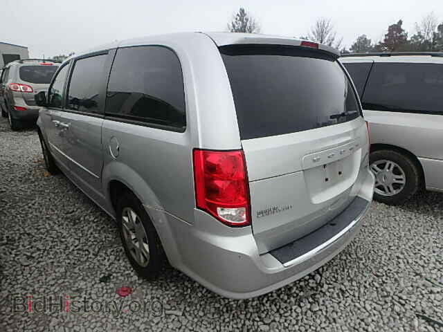 2011 DODGE CARAVAN - VIN: 2D4RN4DG0BR657979 - Фото 3