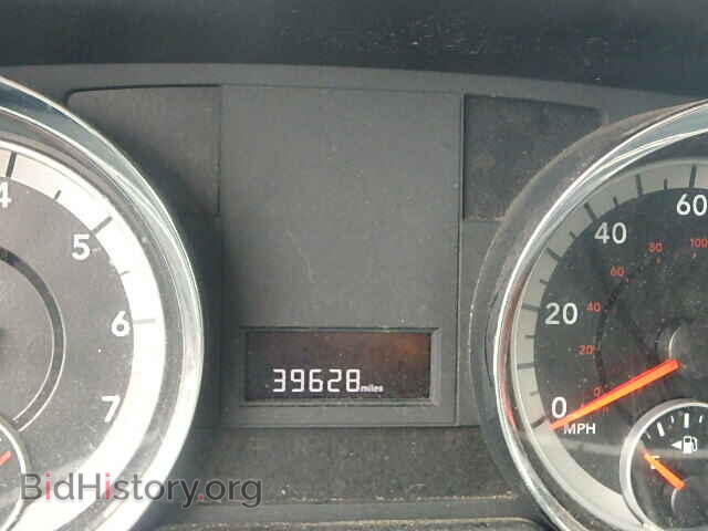 2011 DODGE CARAVAN - VIN: 2D4RN4DG0BR657979 - Фото 8