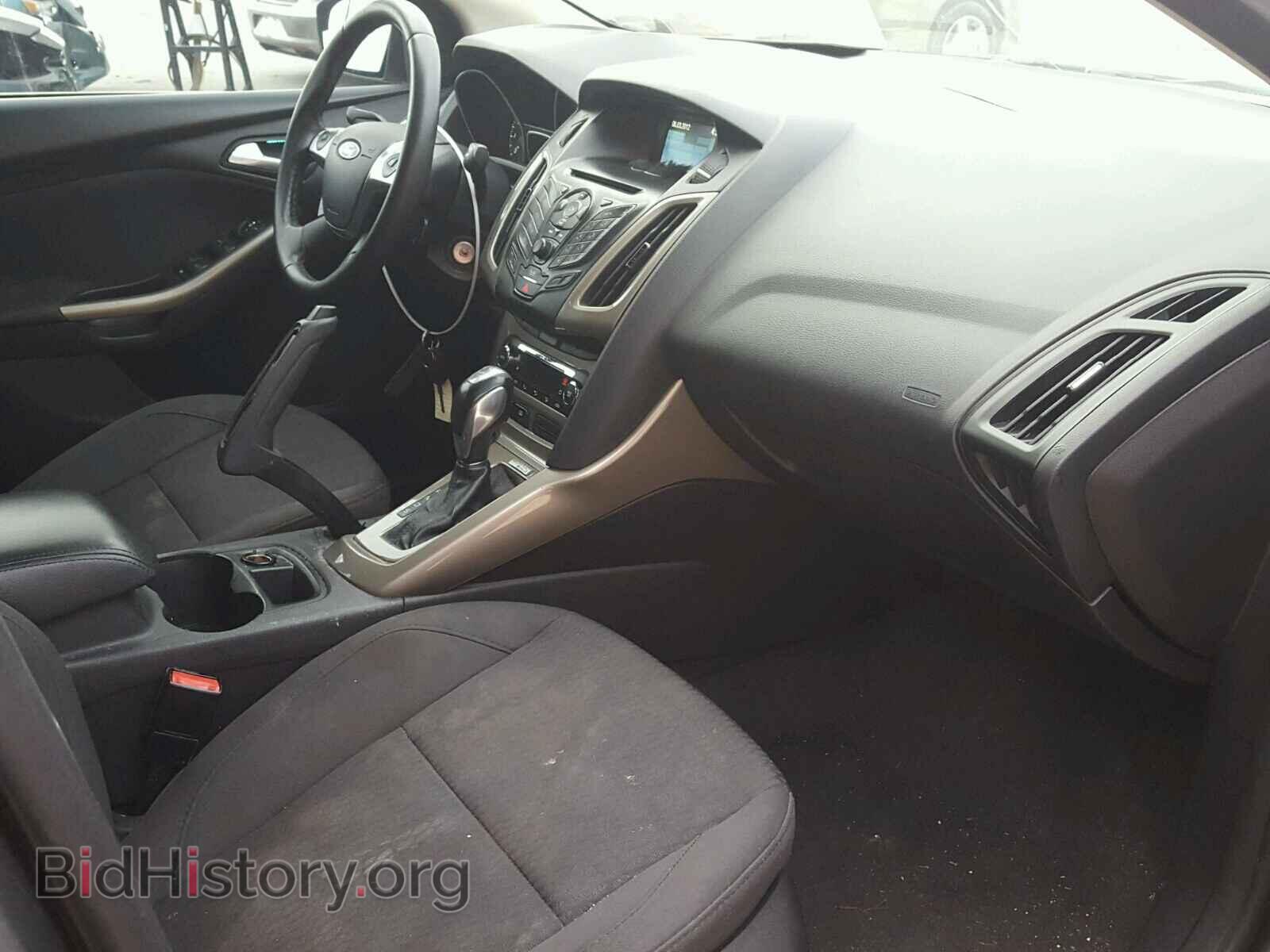 2012 FORD FOCUS - VIN: 1FAHP3H22CL357372 - Фото 5