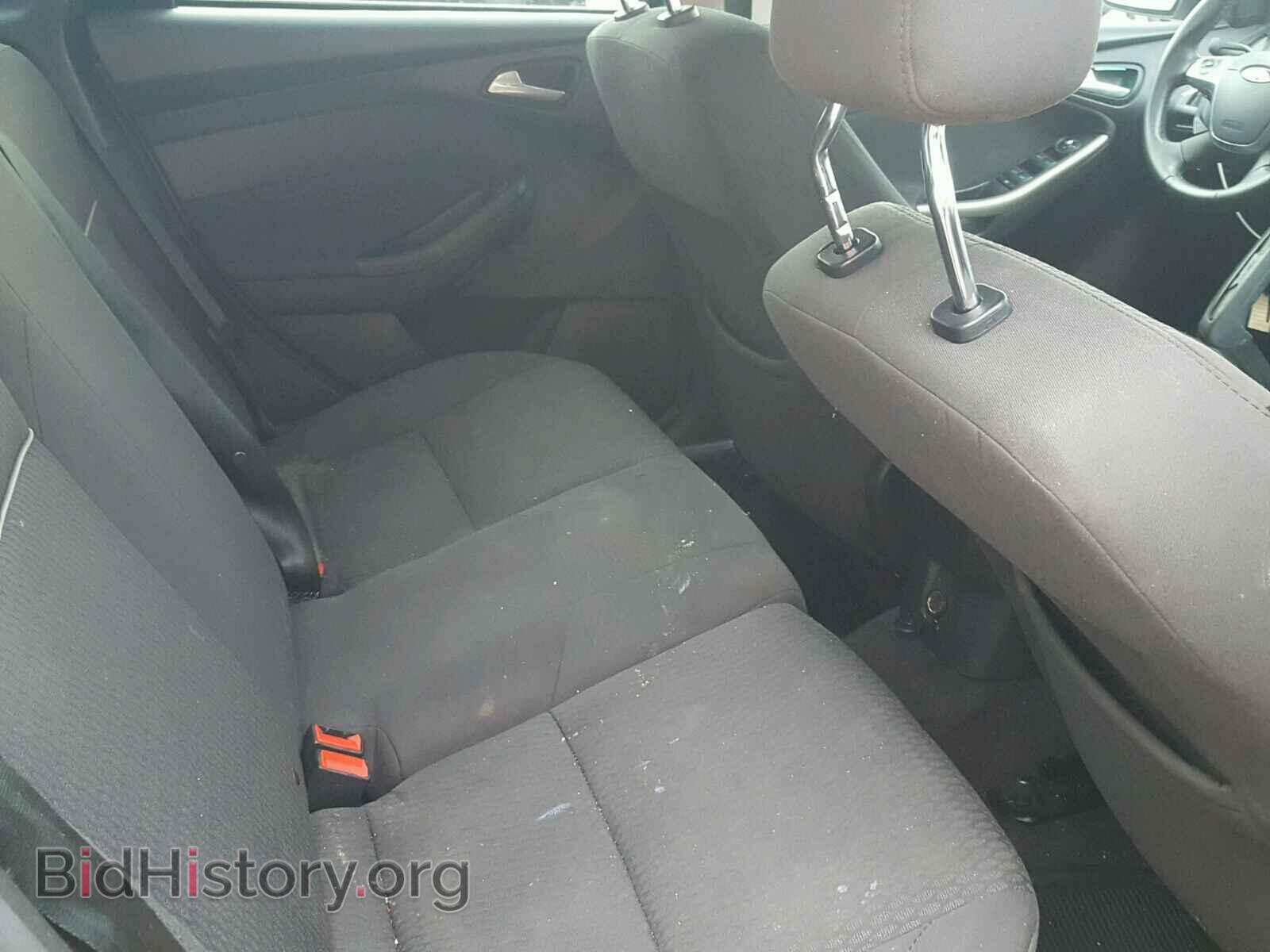 2012 FORD FOCUS - VIN: 1FAHP3H22CL357372 - Фото 6