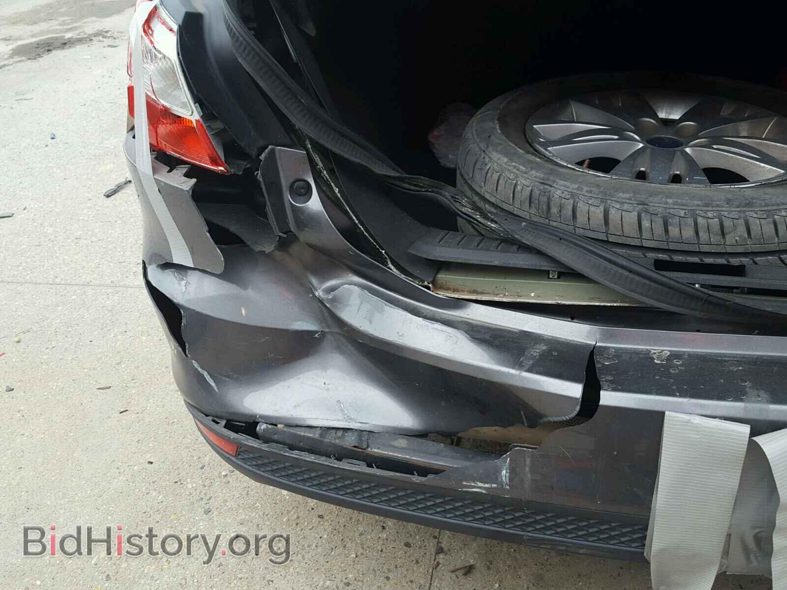 2012 FORD FOCUS - VIN: 1FAHP3H22CL357372 - Фото 9