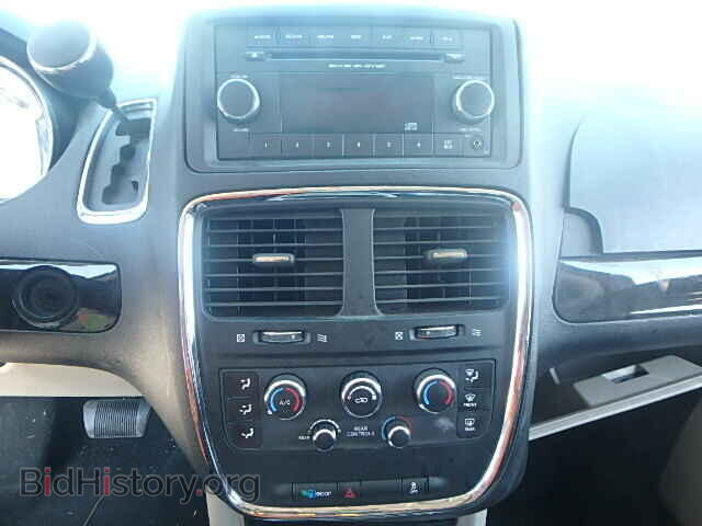 2013 DODGE CARAVAN - VIN: 2C4RDGCG3DR610919 - Фото 9