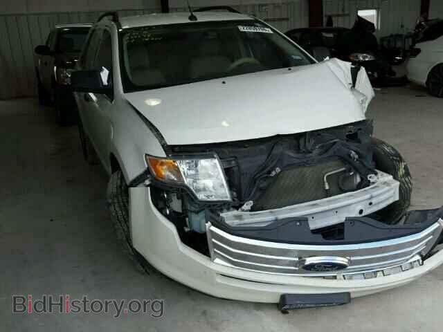 Фотография 2FMDK3GCXABA04517 - FORD EDGE 2010