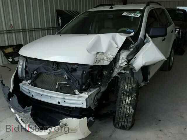 2010 FORD EDGE - VIN: 2FMDK3GCXABA04517 - Photo 2
