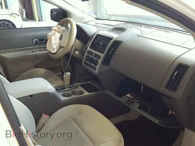 2010 FORD EDGE - VIN: 2FMDK3GCXABA04517 - Photo 5